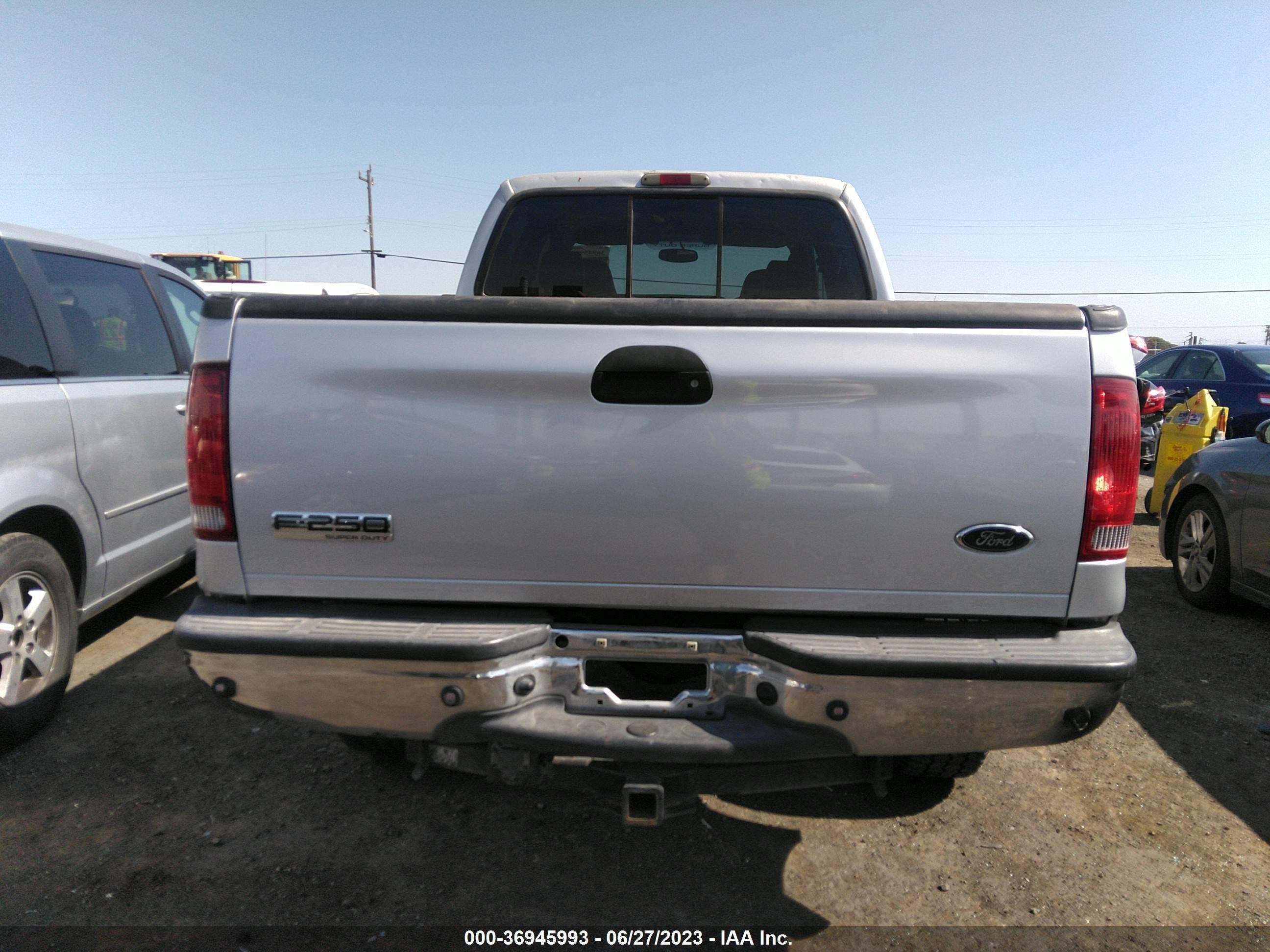 Photo 14 VIN: 1FTSW21PX5EB53512 - FORD F250 