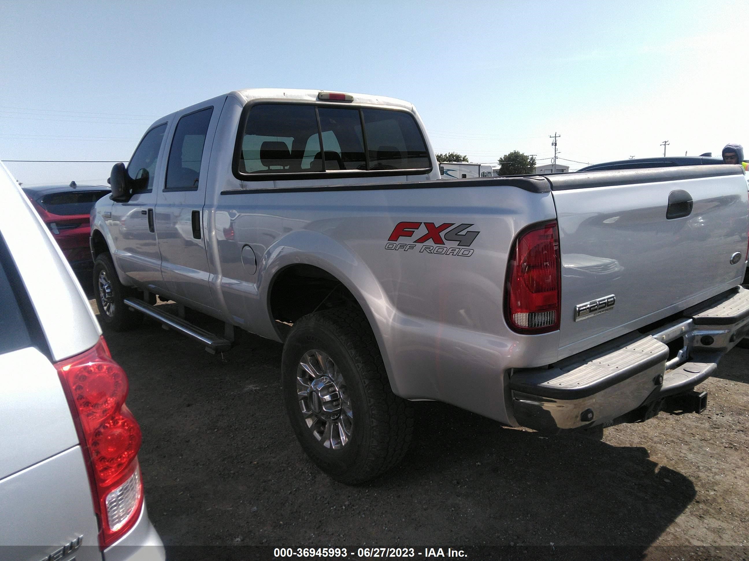 Photo 2 VIN: 1FTSW21PX5EB53512 - FORD F250 