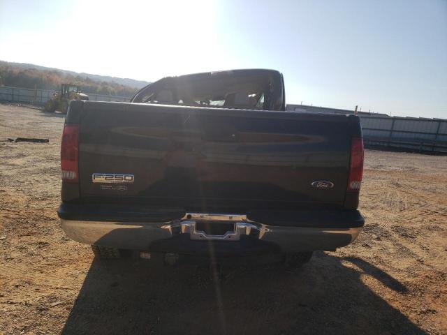 Photo 5 VIN: 1FTSW21PX5EC74427 - FORD F250 SUPER 