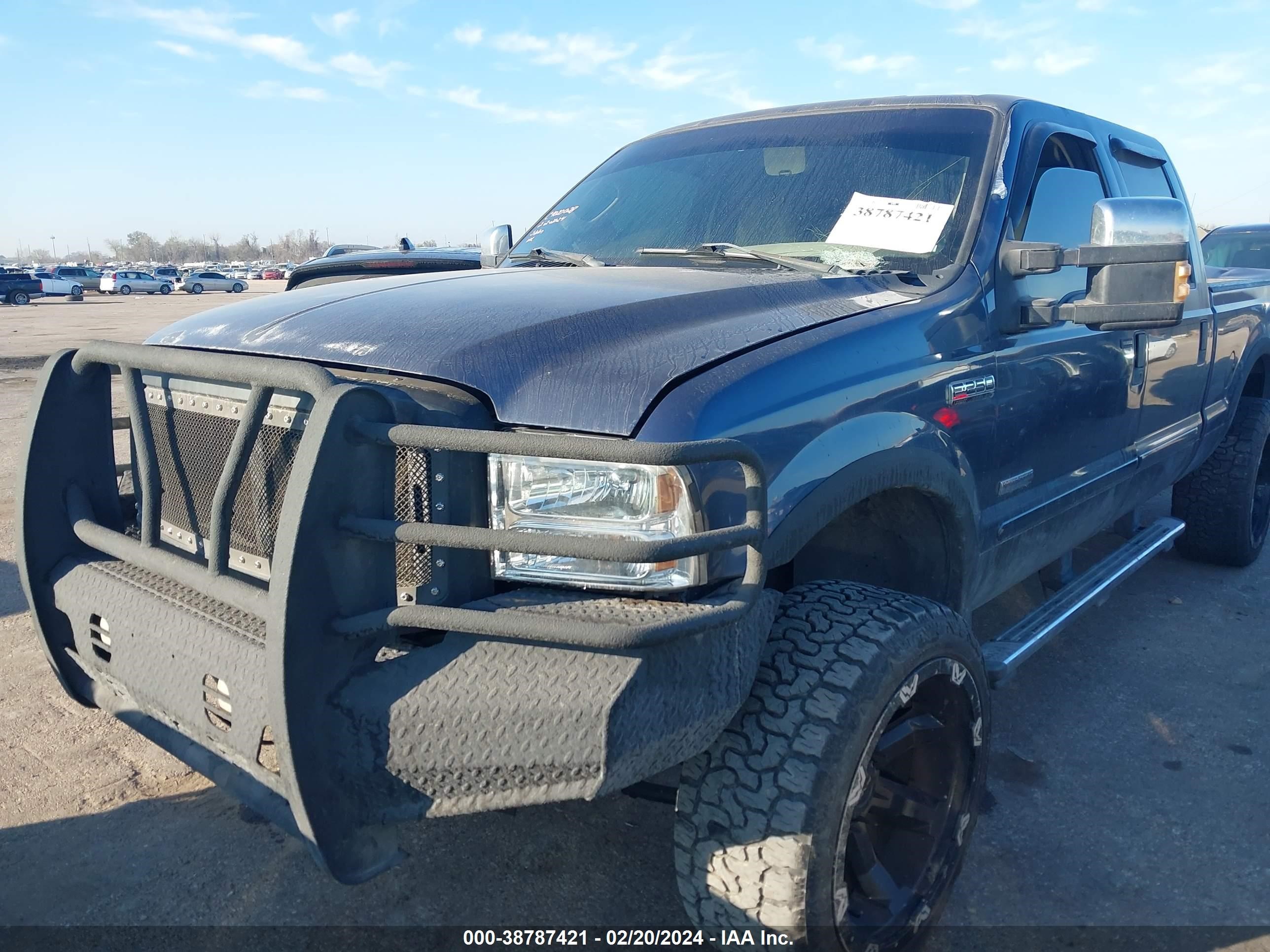 Photo 1 VIN: 1FTSW21PX5EC93088 - FORD F250 