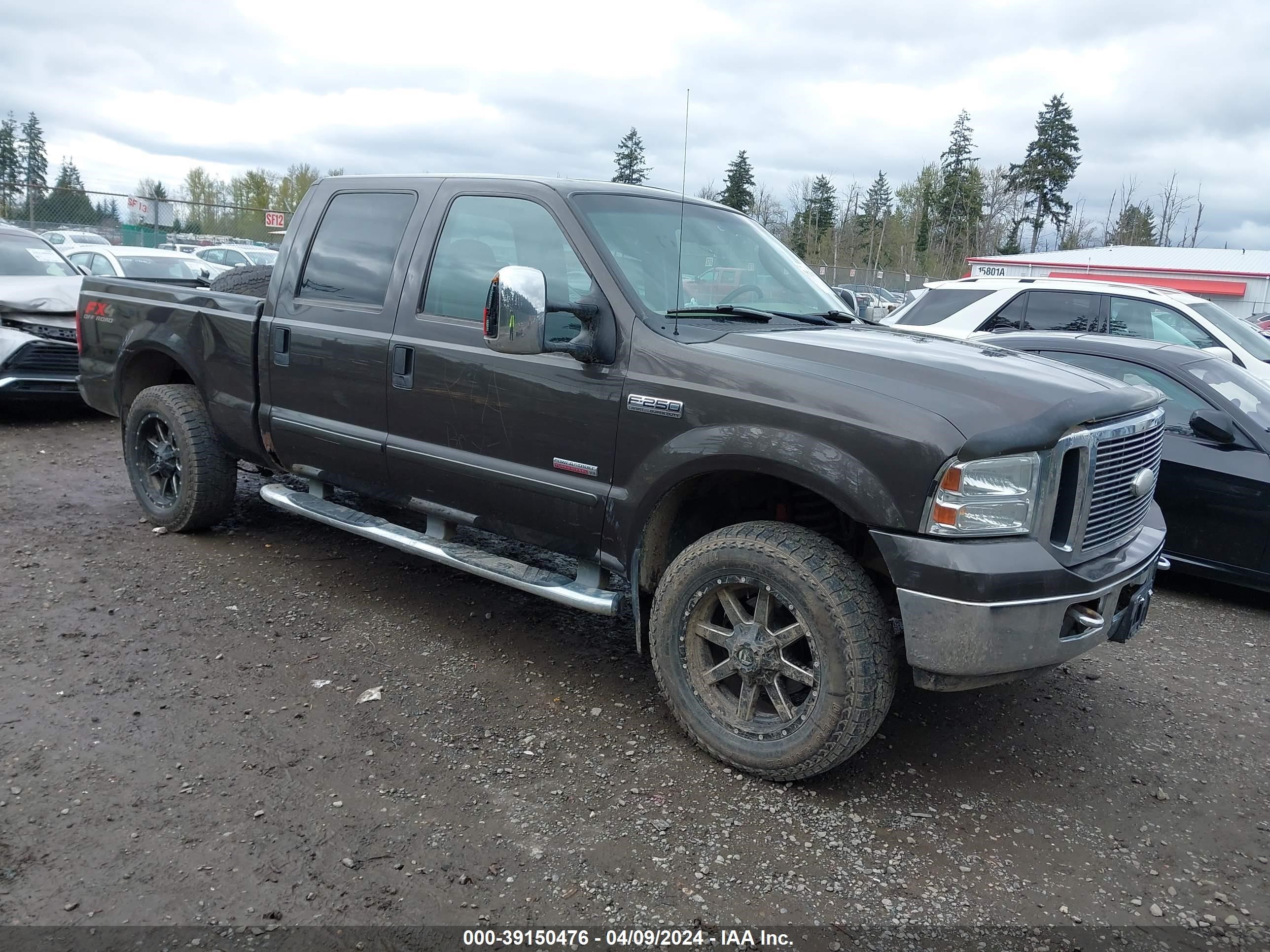 Photo 0 VIN: 1FTSW21PX6EA34537 - FORD F250 