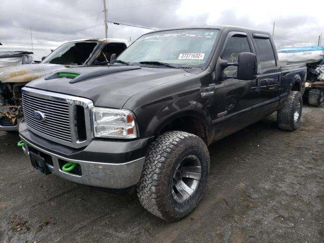 Photo 1 VIN: 1FTSW21PX6EB03114 - FORD F250 SUPER 