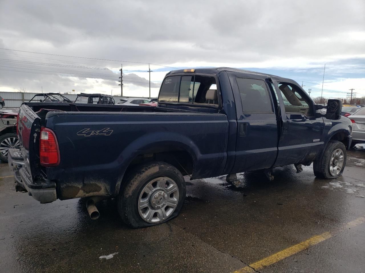 Photo 2 VIN: 1FTSW21PX6EB71588 - FORD F250 