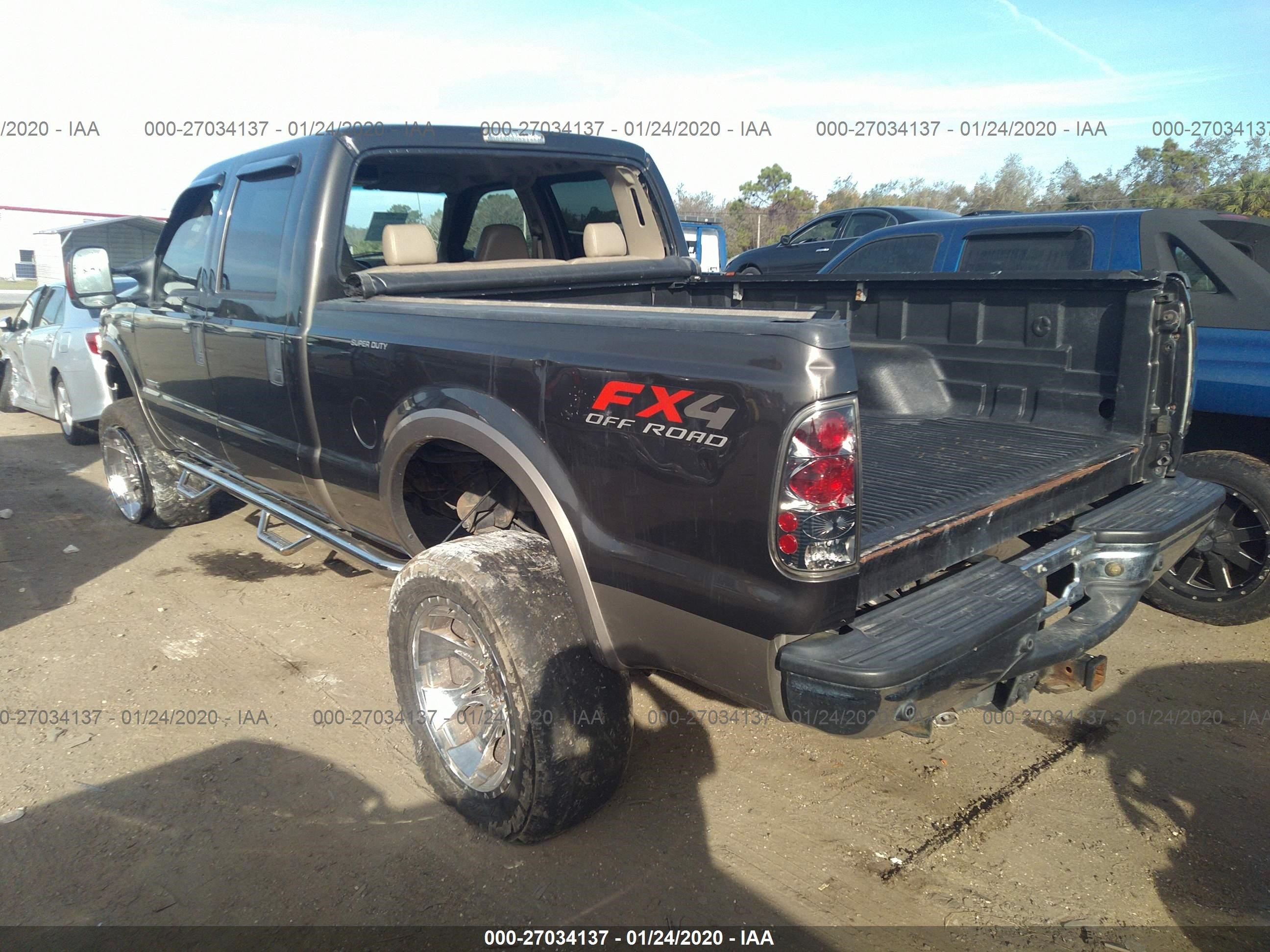 Photo 2 VIN: 1FTSW21PX6EB75382 - FORD F250 