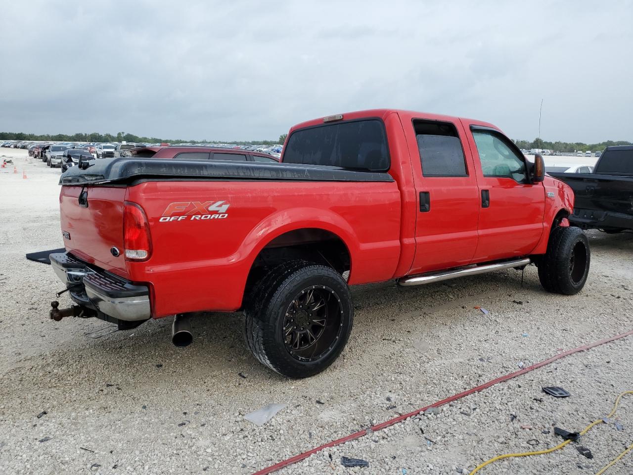 Photo 2 VIN: 1FTSW21PX6EC27805 - FORD F250 