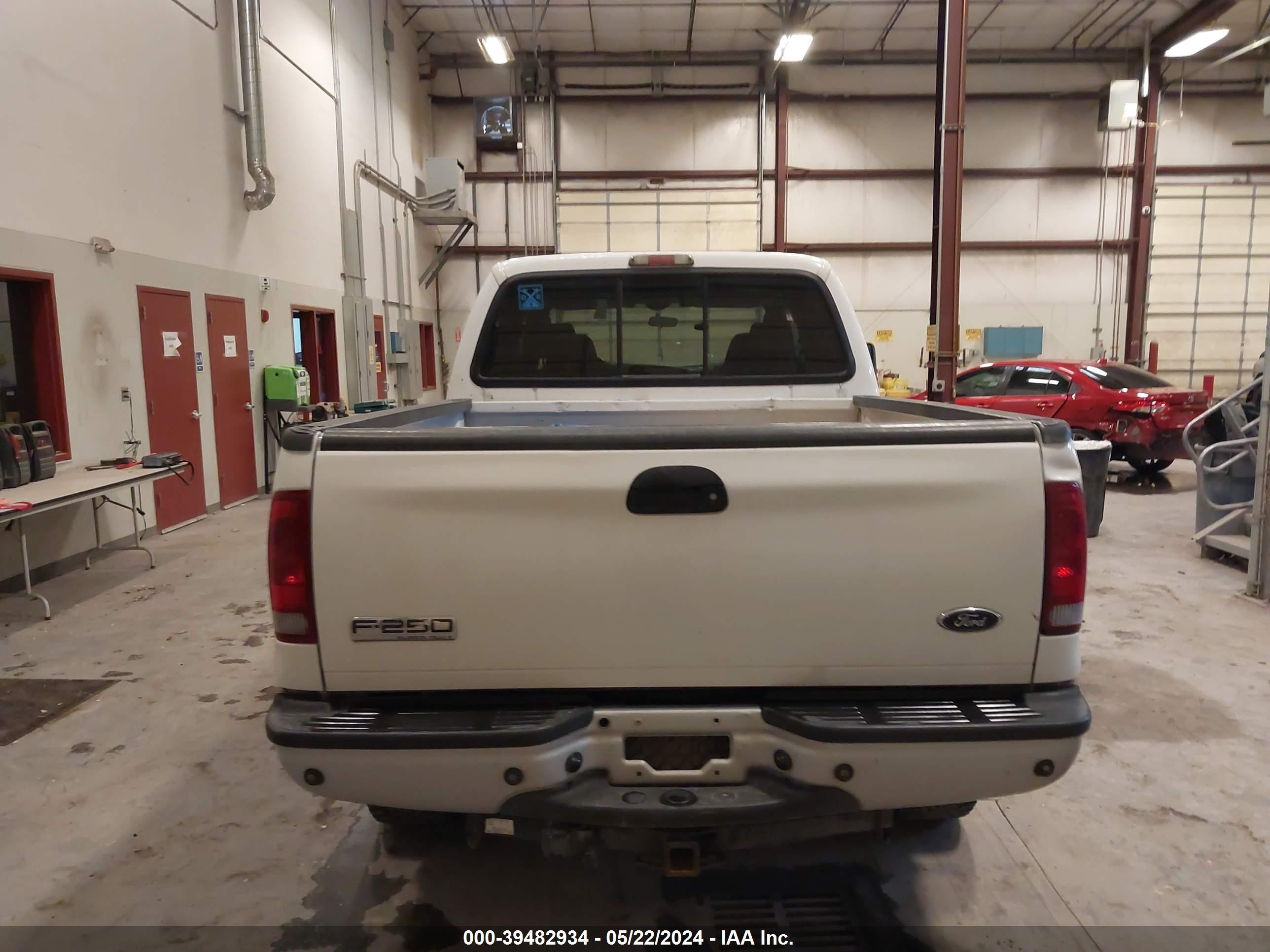 Photo 15 VIN: 1FTSW21PX6ED18718 - FORD F250 