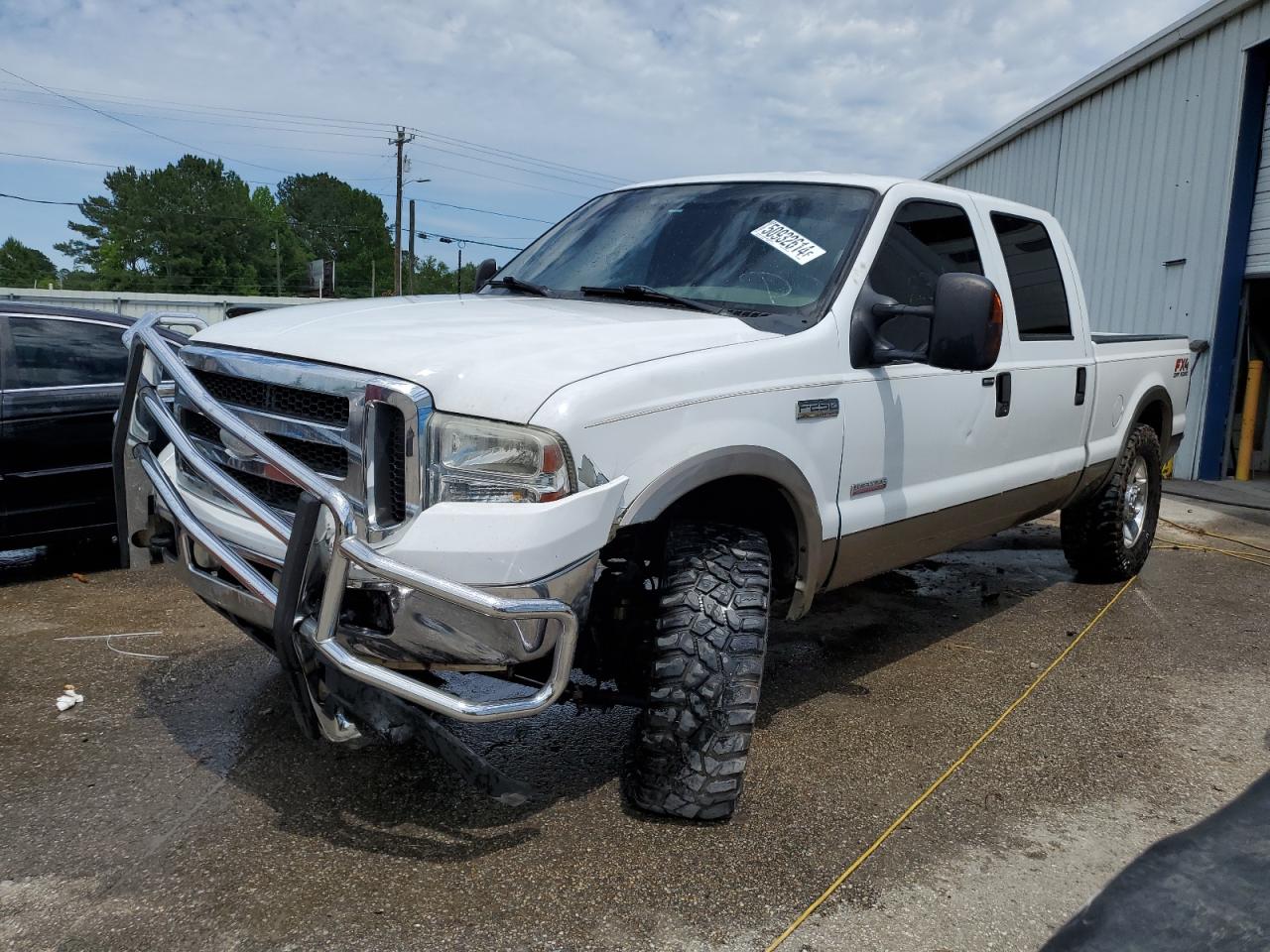 Photo 0 VIN: 1FTSW21PX7EA06433 - FORD F250 