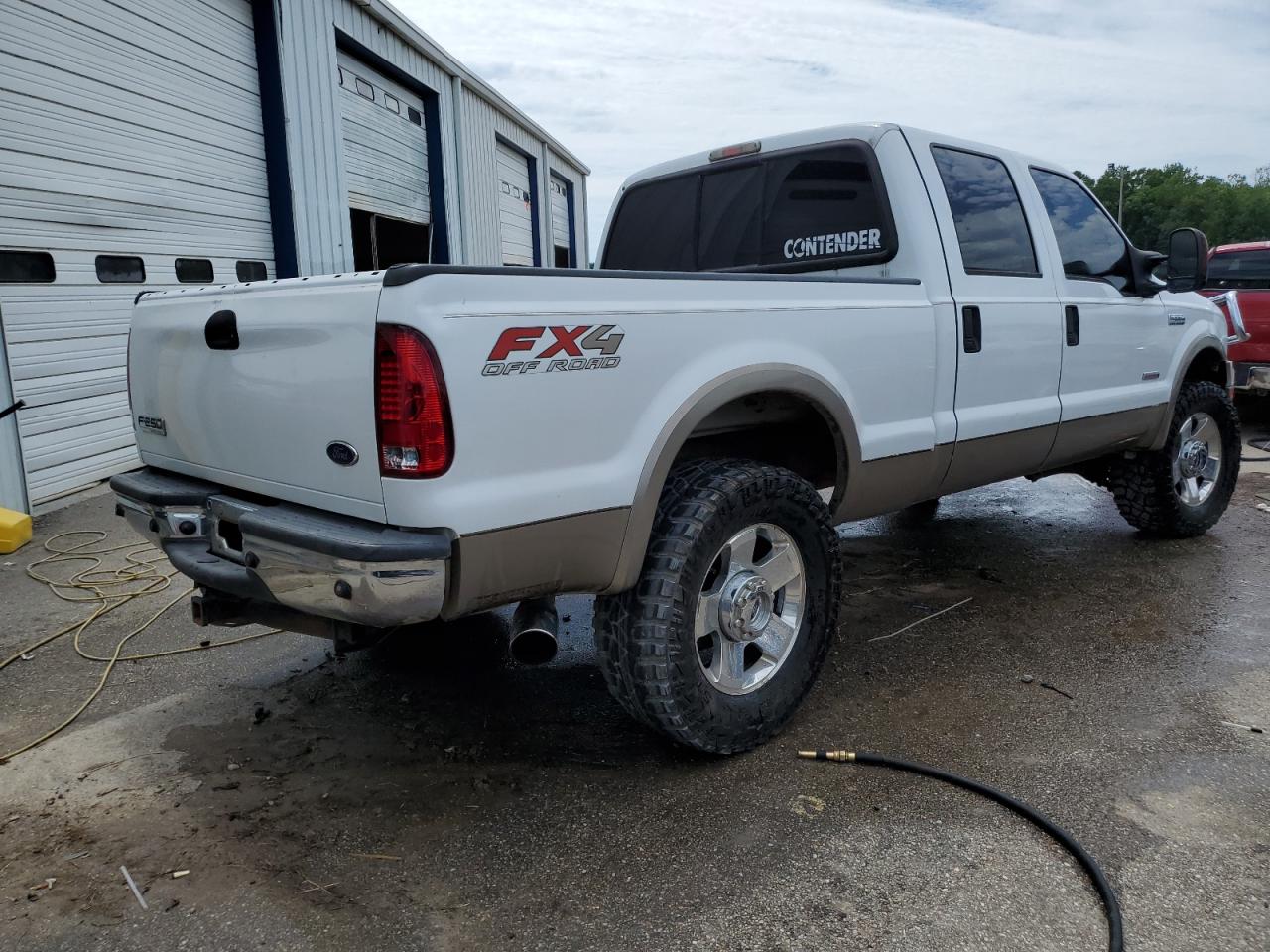 Photo 2 VIN: 1FTSW21PX7EA06433 - FORD F250 