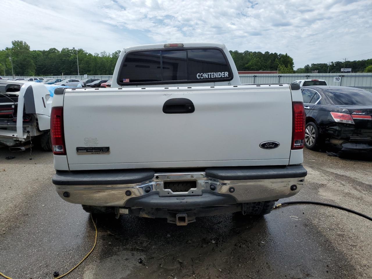 Photo 5 VIN: 1FTSW21PX7EA06433 - FORD F250 