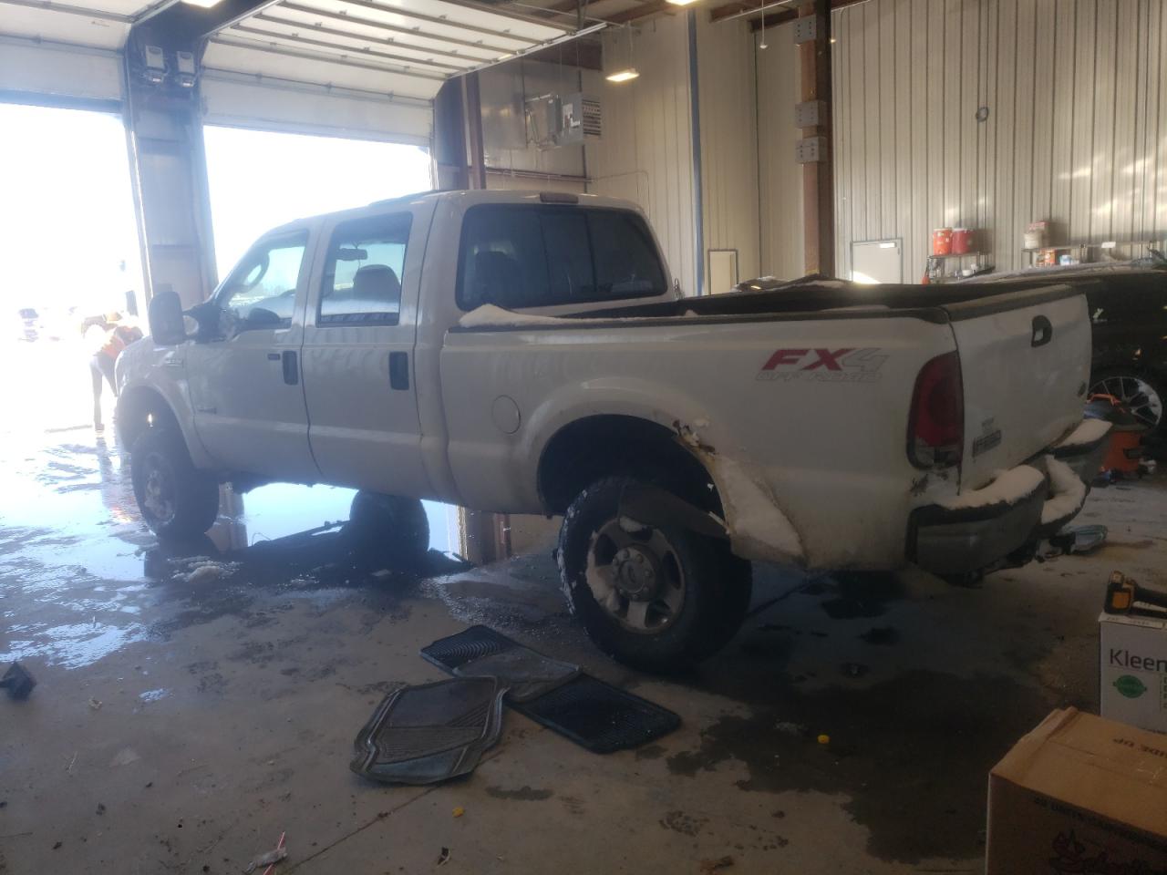 Photo 1 VIN: 1FTSW21PX7EA45278 - FORD F250 