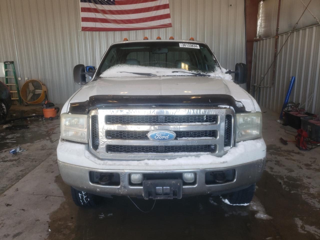 Photo 4 VIN: 1FTSW21PX7EA45278 - FORD F250 