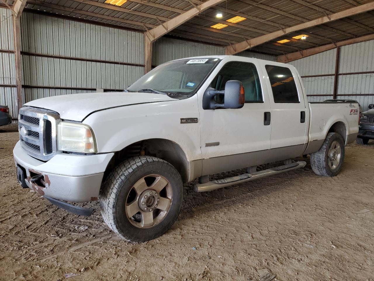 Photo 1 VIN: 1FTSW21PX7EA98062 - FORD F250 