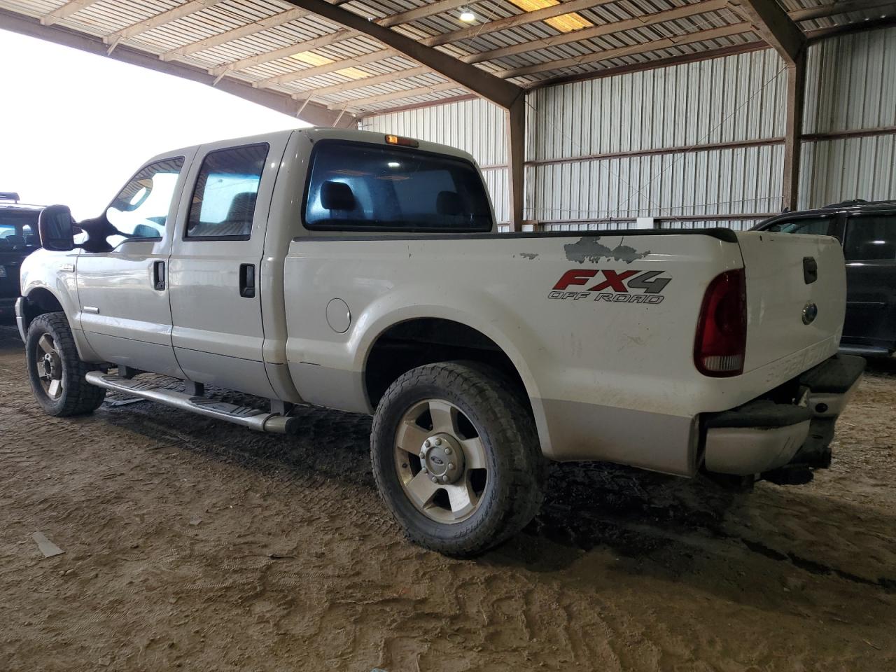 Photo 2 VIN: 1FTSW21PX7EA98062 - FORD F250 