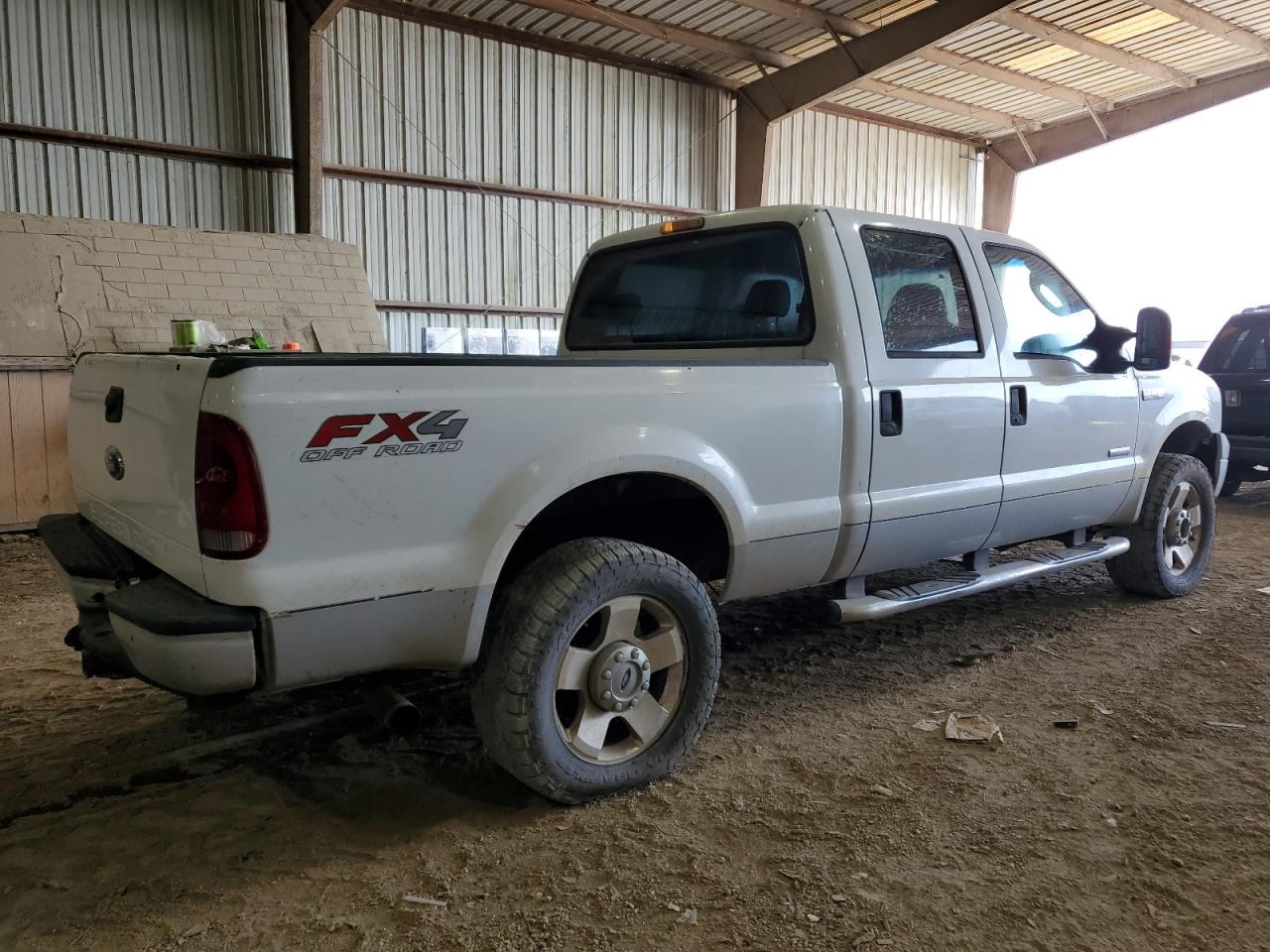 Photo 3 VIN: 1FTSW21PX7EA98062 - FORD F250 