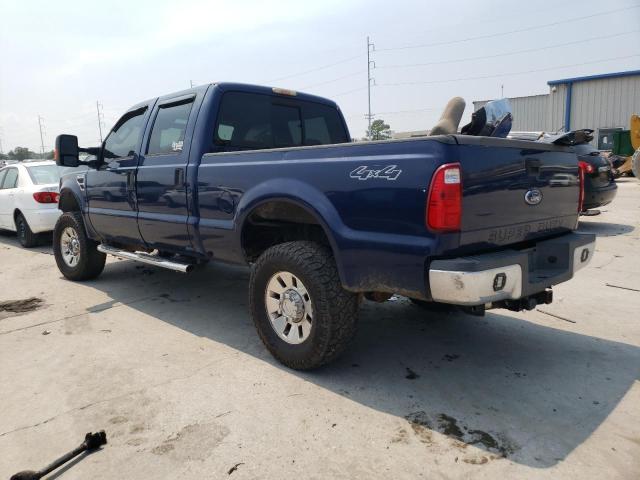 Photo 1 VIN: 1FTSW21R08EA04077 - FORD F250 SUPER 