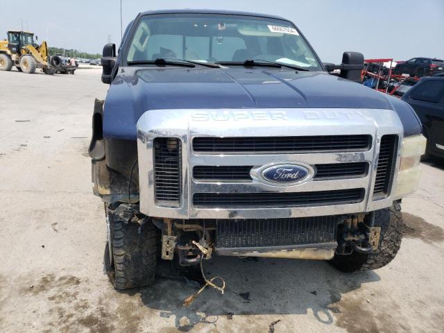 Photo 4 VIN: 1FTSW21R08EA04077 - FORD F250 SUPER 