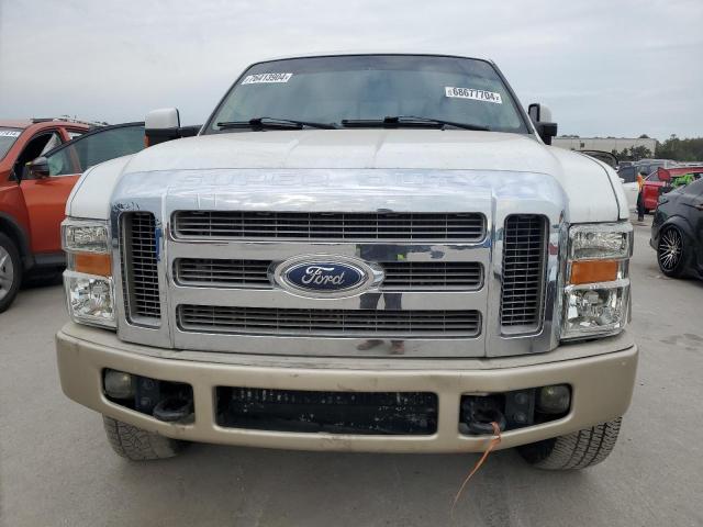 Photo 4 VIN: 1FTSW21R08EA04631 - FORD F250 SUPER 