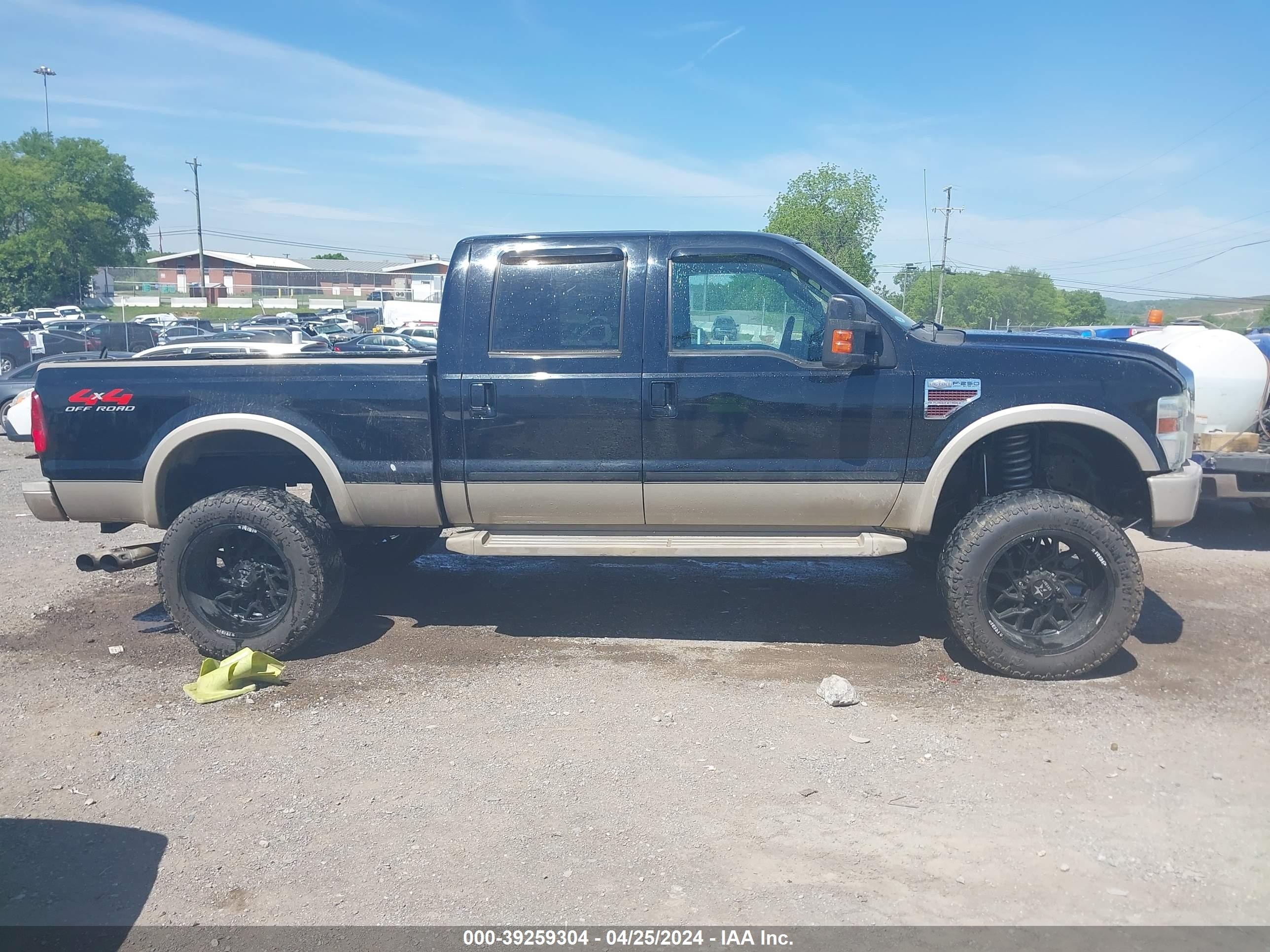 Photo 11 VIN: 1FTSW21R08EA29674 - FORD F250 