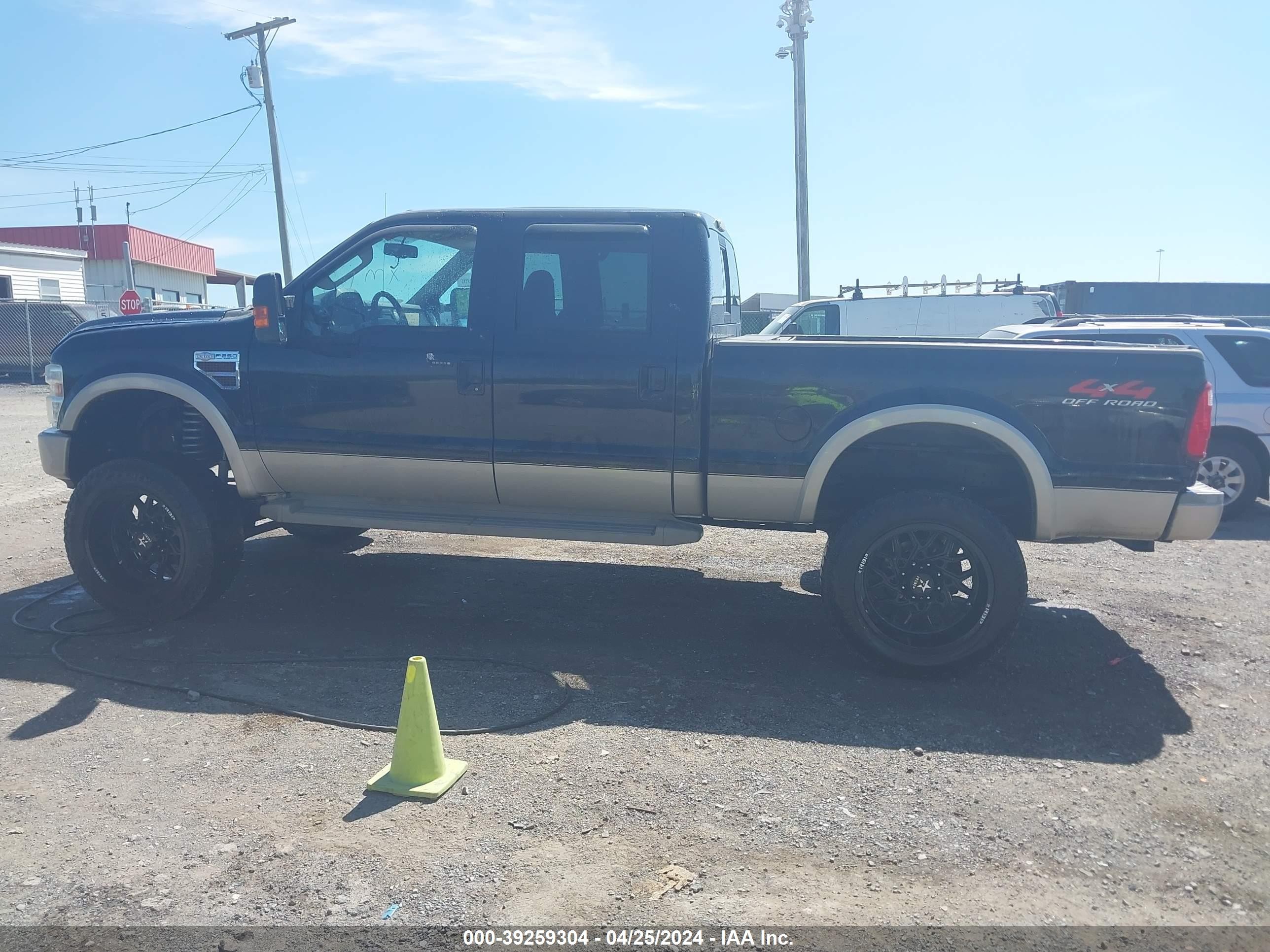 Photo 12 VIN: 1FTSW21R08EA29674 - FORD F250 