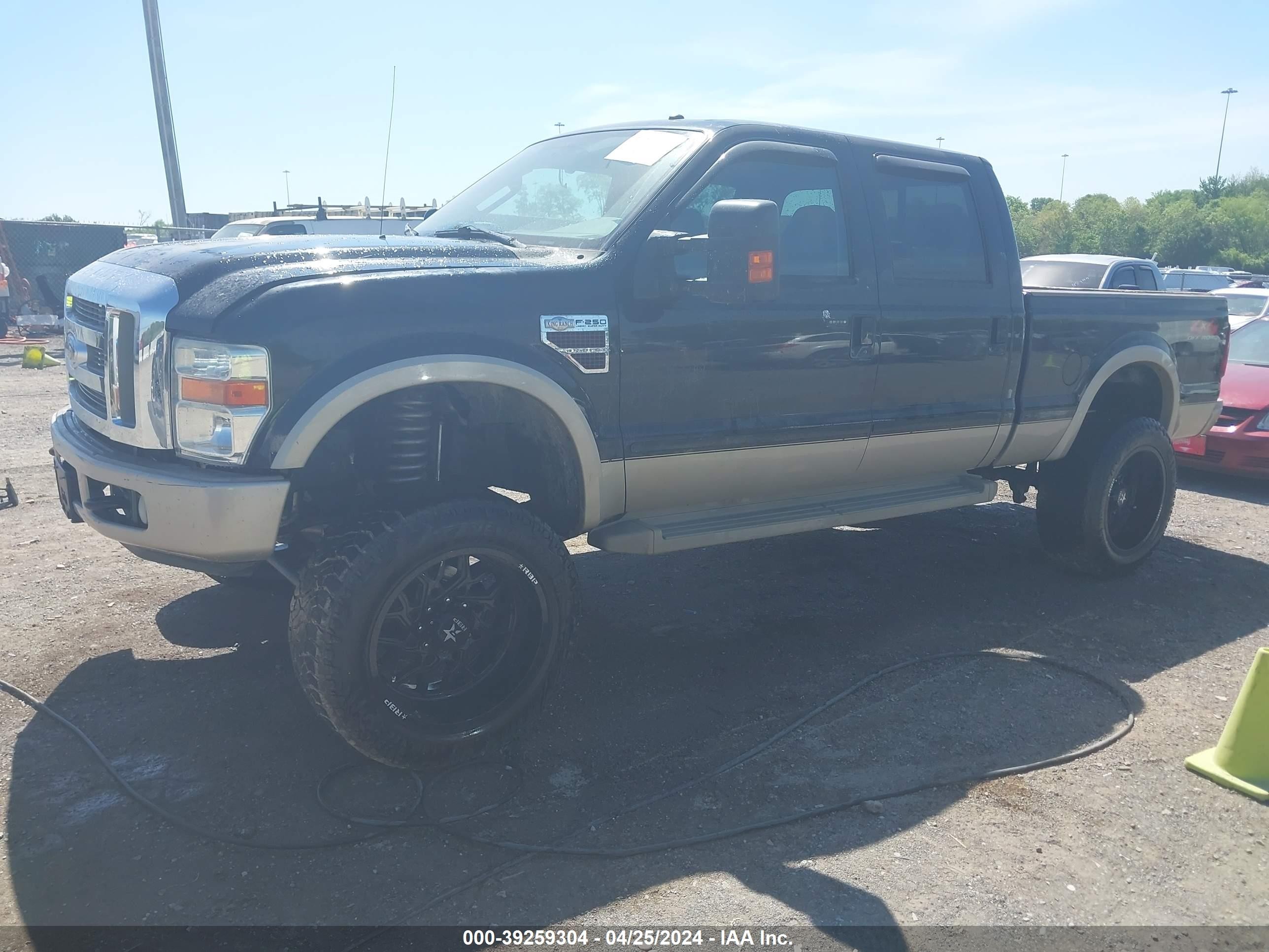 Photo 5 VIN: 1FTSW21R08EA29674 - FORD F250 