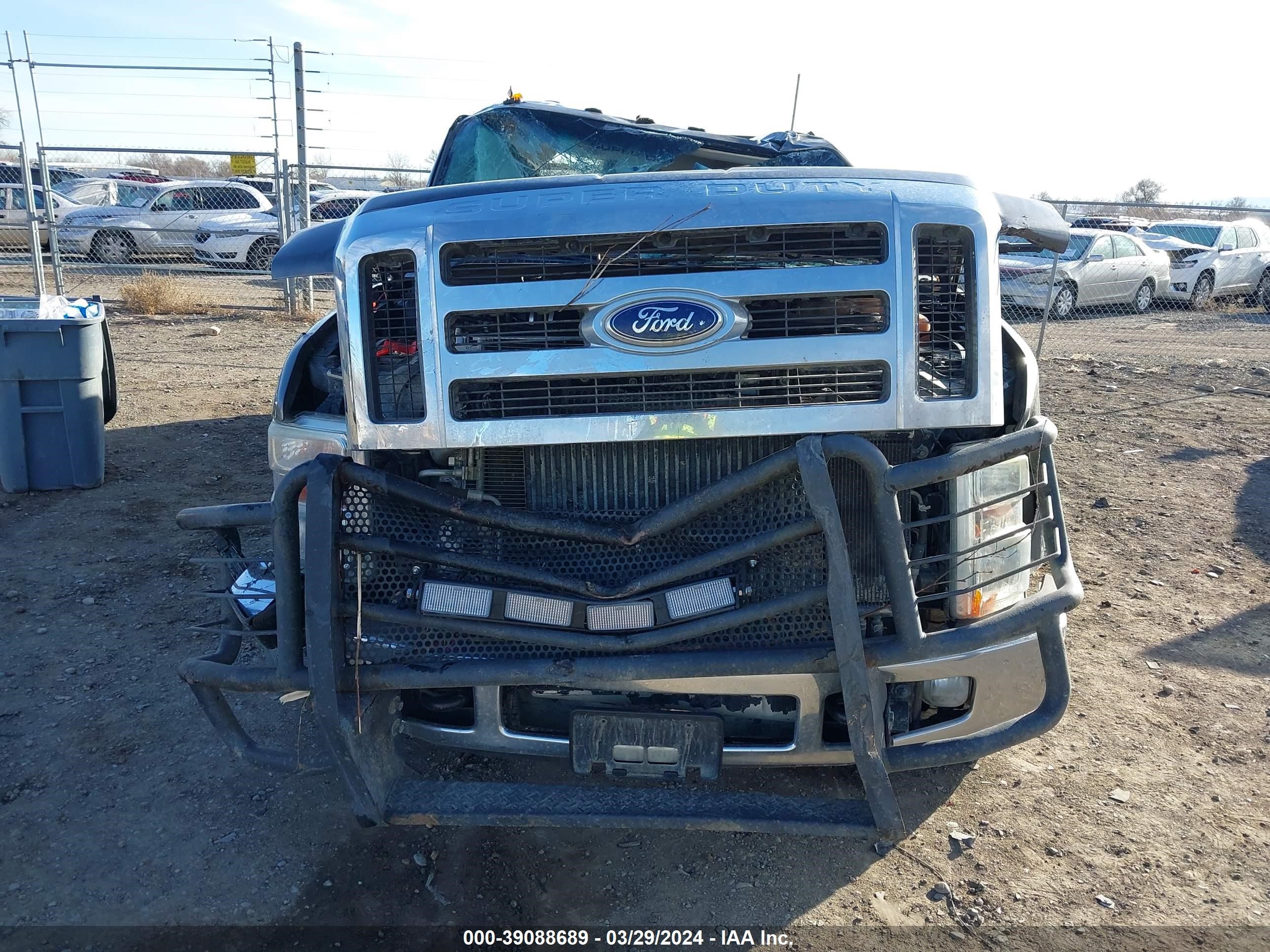 Photo 11 VIN: 1FTSW21R08EA33658 - FORD F250 