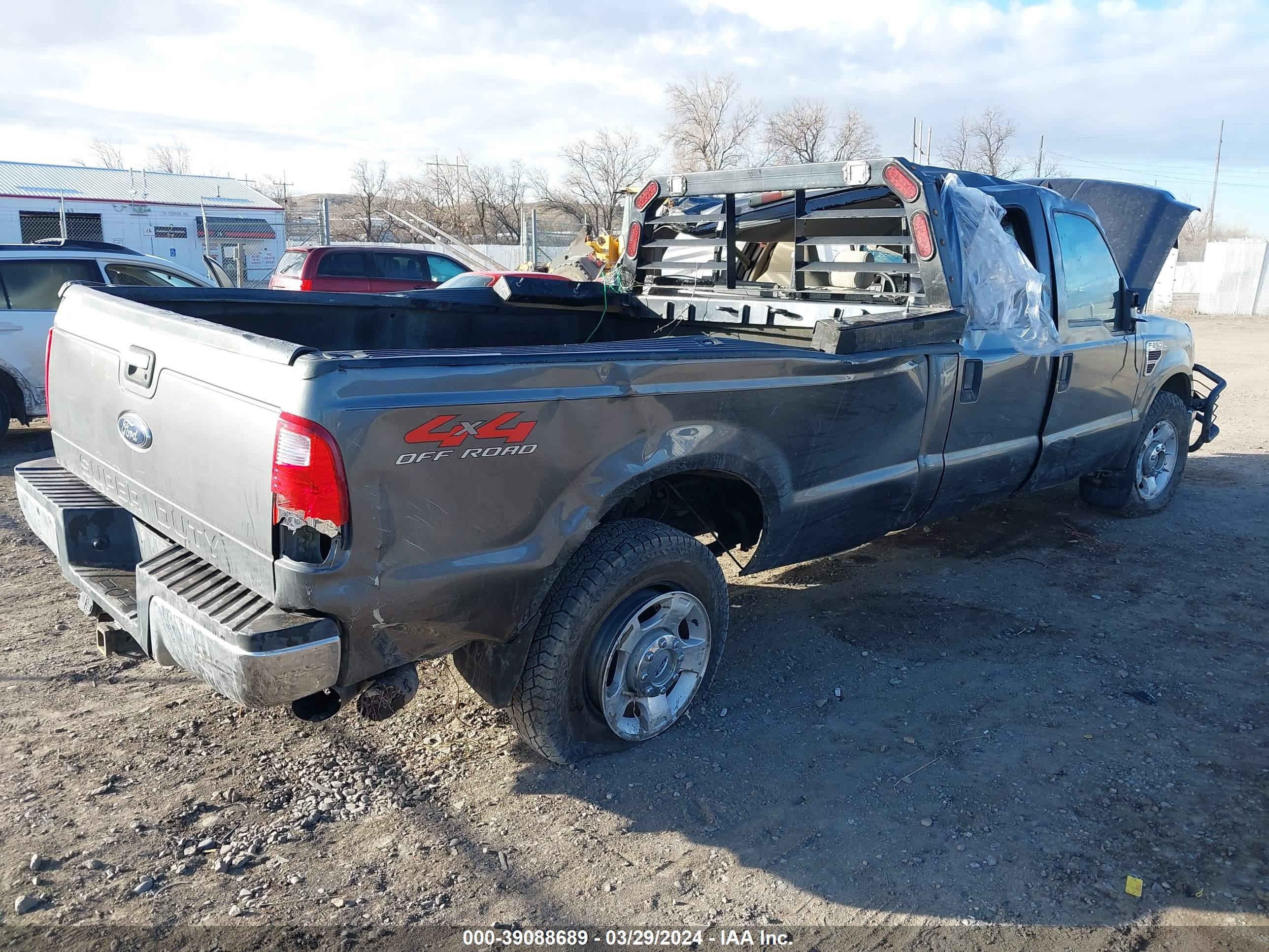 Photo 3 VIN: 1FTSW21R08EA33658 - FORD F250 