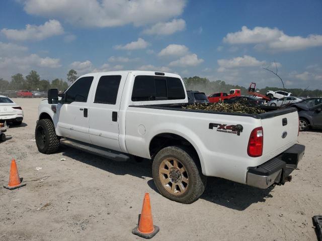 Photo 2 VIN: 1FTSW21R08EC05753 - FORD F250 SUPER 