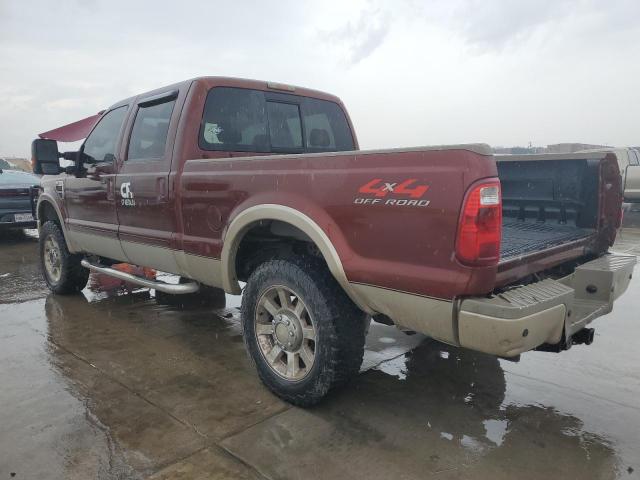 Photo 1 VIN: 1FTSW21R08EC60770 - FORD F250 SUPER 