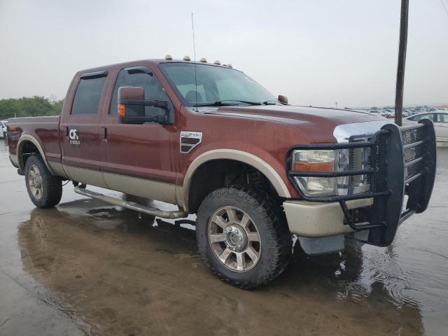 Photo 3 VIN: 1FTSW21R08EC60770 - FORD F250 SUPER 