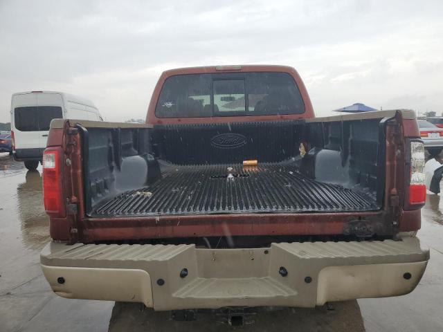 Photo 5 VIN: 1FTSW21R08EC60770 - FORD F250 SUPER 