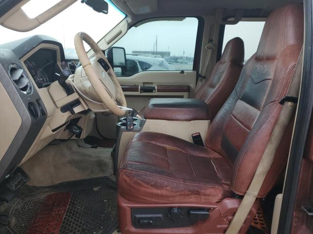 Photo 6 VIN: 1FTSW21R08EC60770 - FORD F250 SUPER 