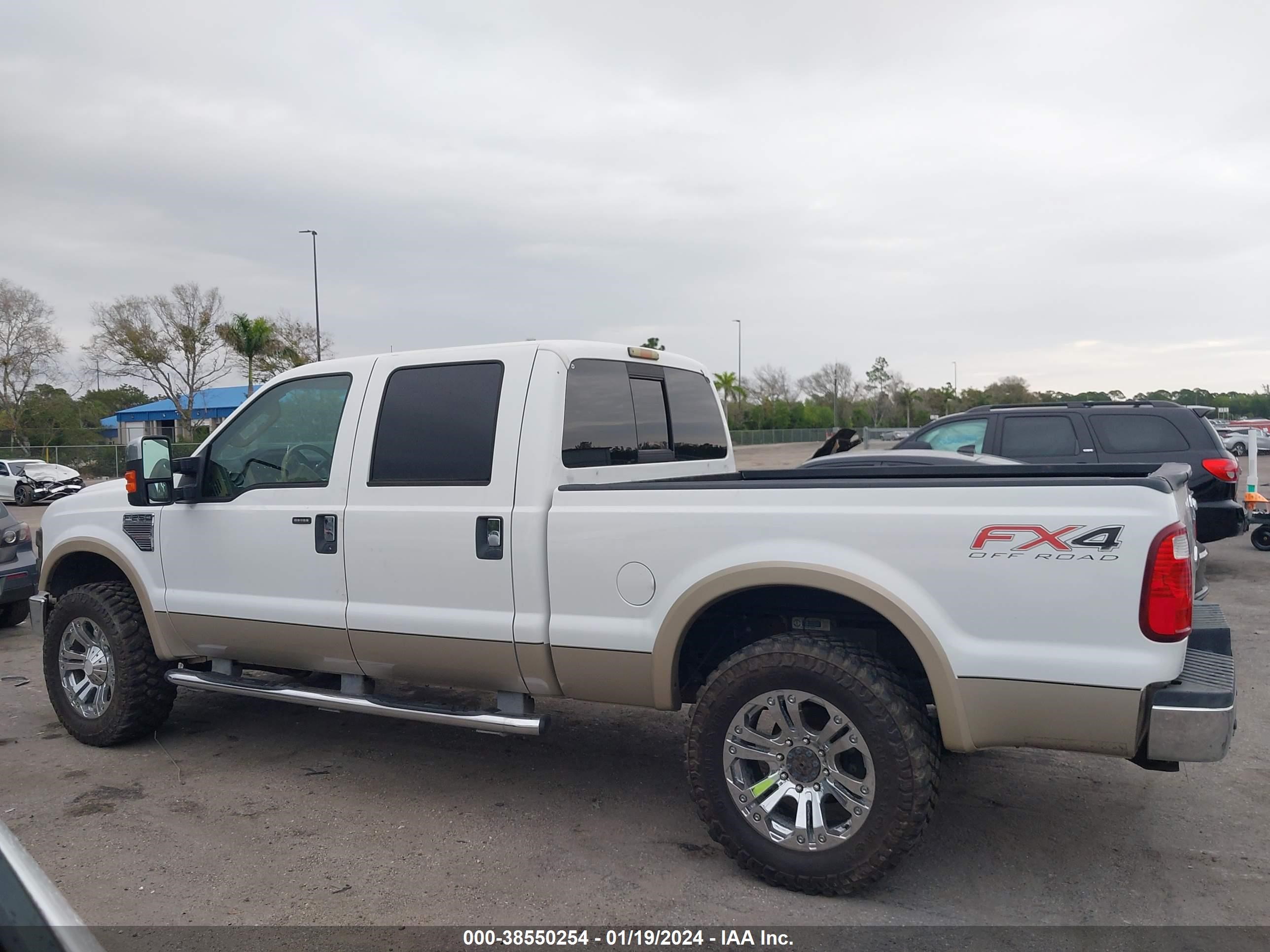 Photo 14 VIN: 1FTSW21R08EC64561 - FORD F250 