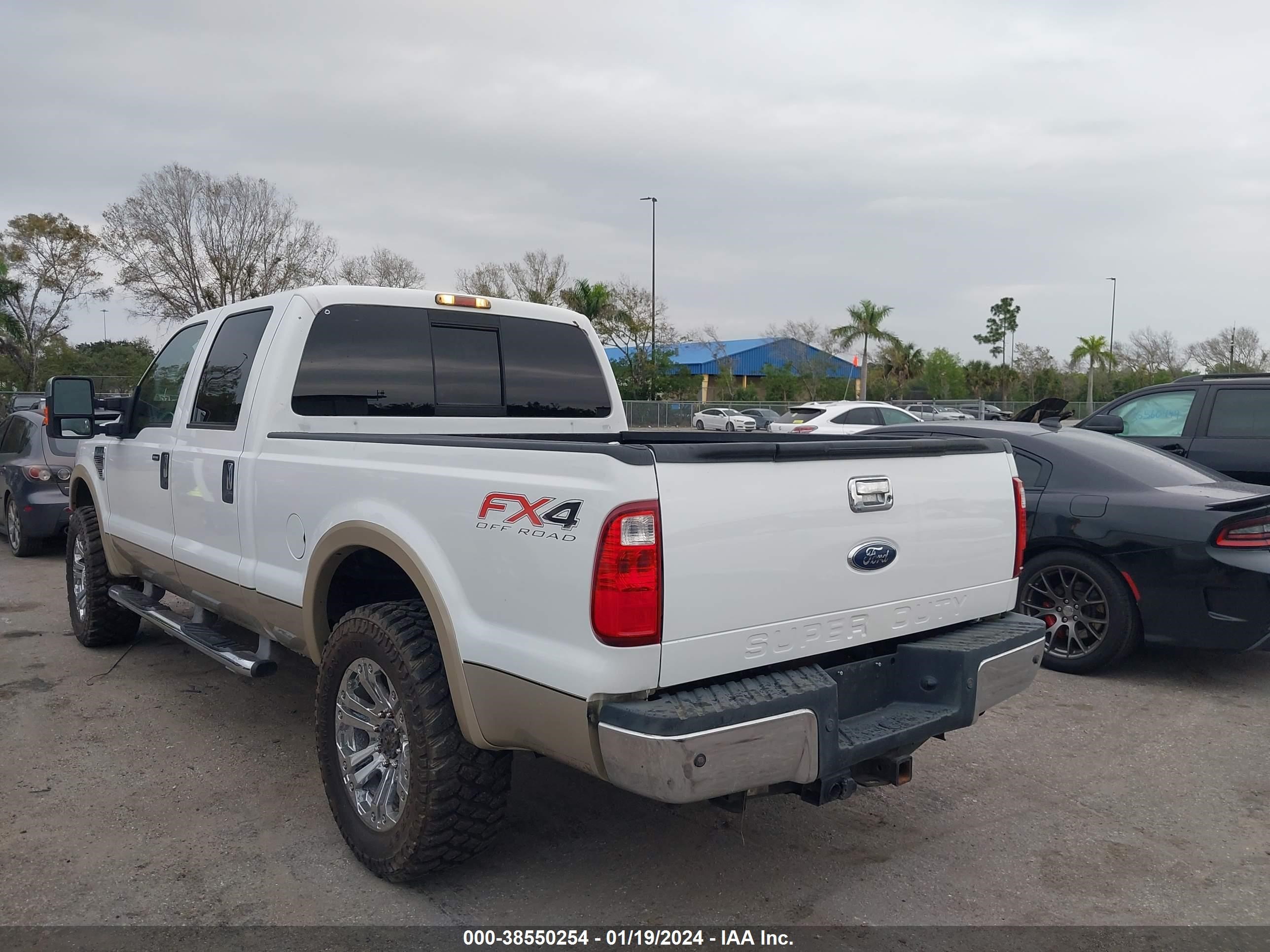 Photo 2 VIN: 1FTSW21R08EC64561 - FORD F250 