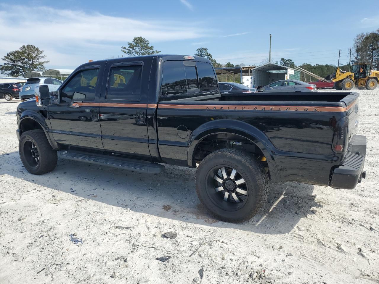 Photo 1 VIN: 1FTSW21R08EE30173 - FORD F250 