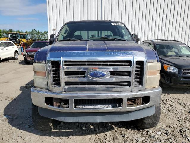 Photo 4 VIN: 1FTSW21R08EE44574 - FORD F250 