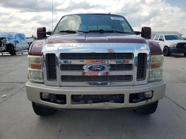 Photo 4 VIN: 1FTSW21R18EA05108 - FORD F250 SUPER 