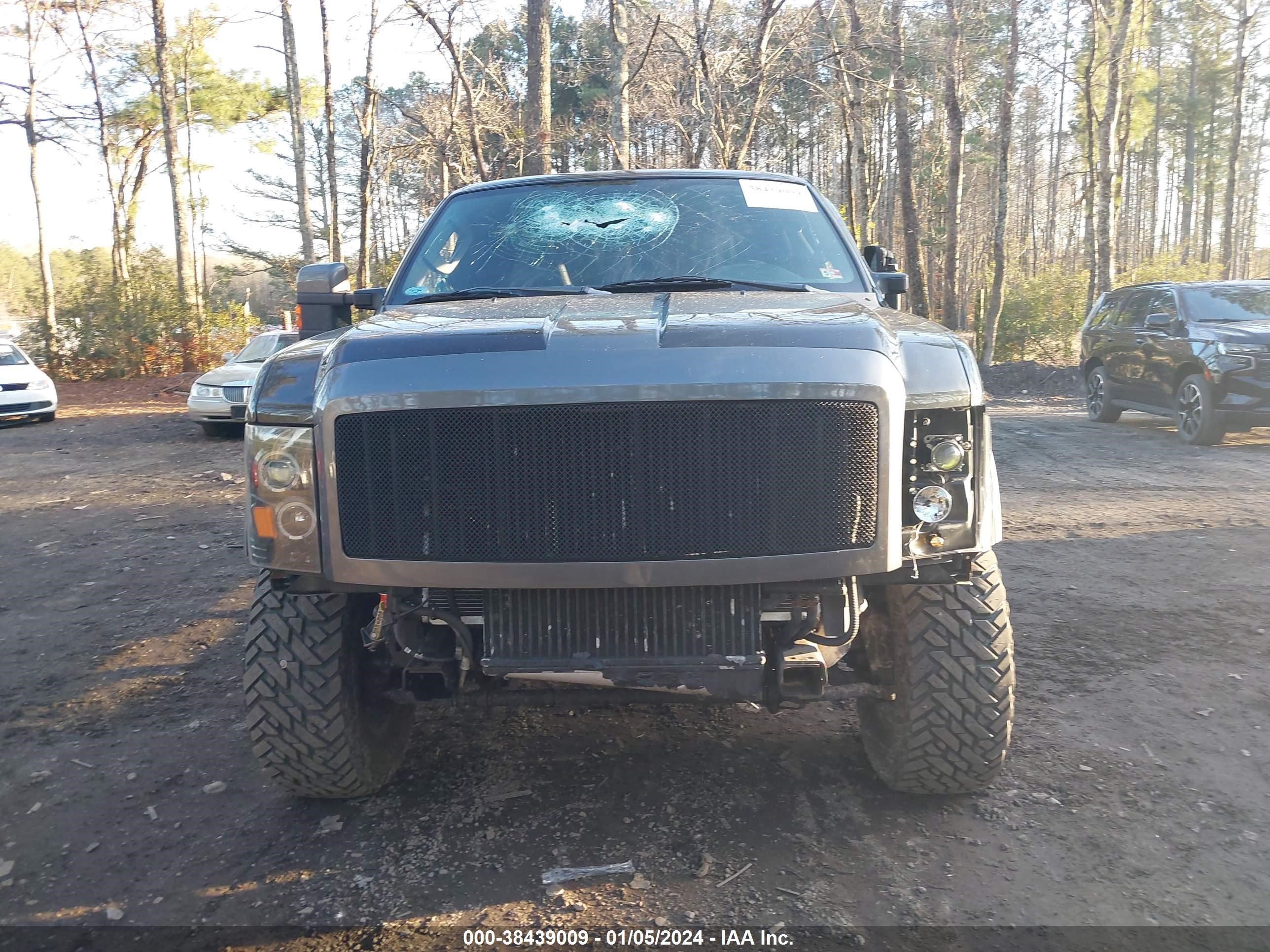 Photo 11 VIN: 1FTSW21R18EA38187 - FORD F250 