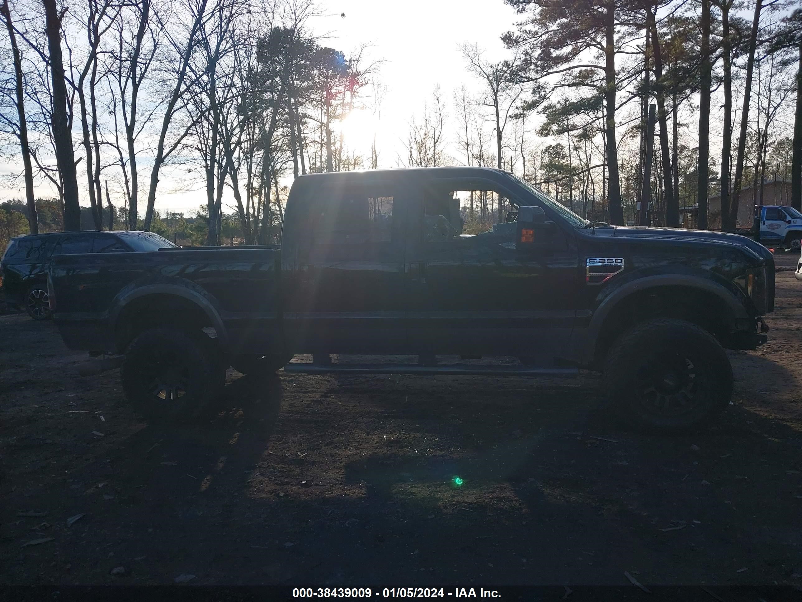 Photo 12 VIN: 1FTSW21R18EA38187 - FORD F250 