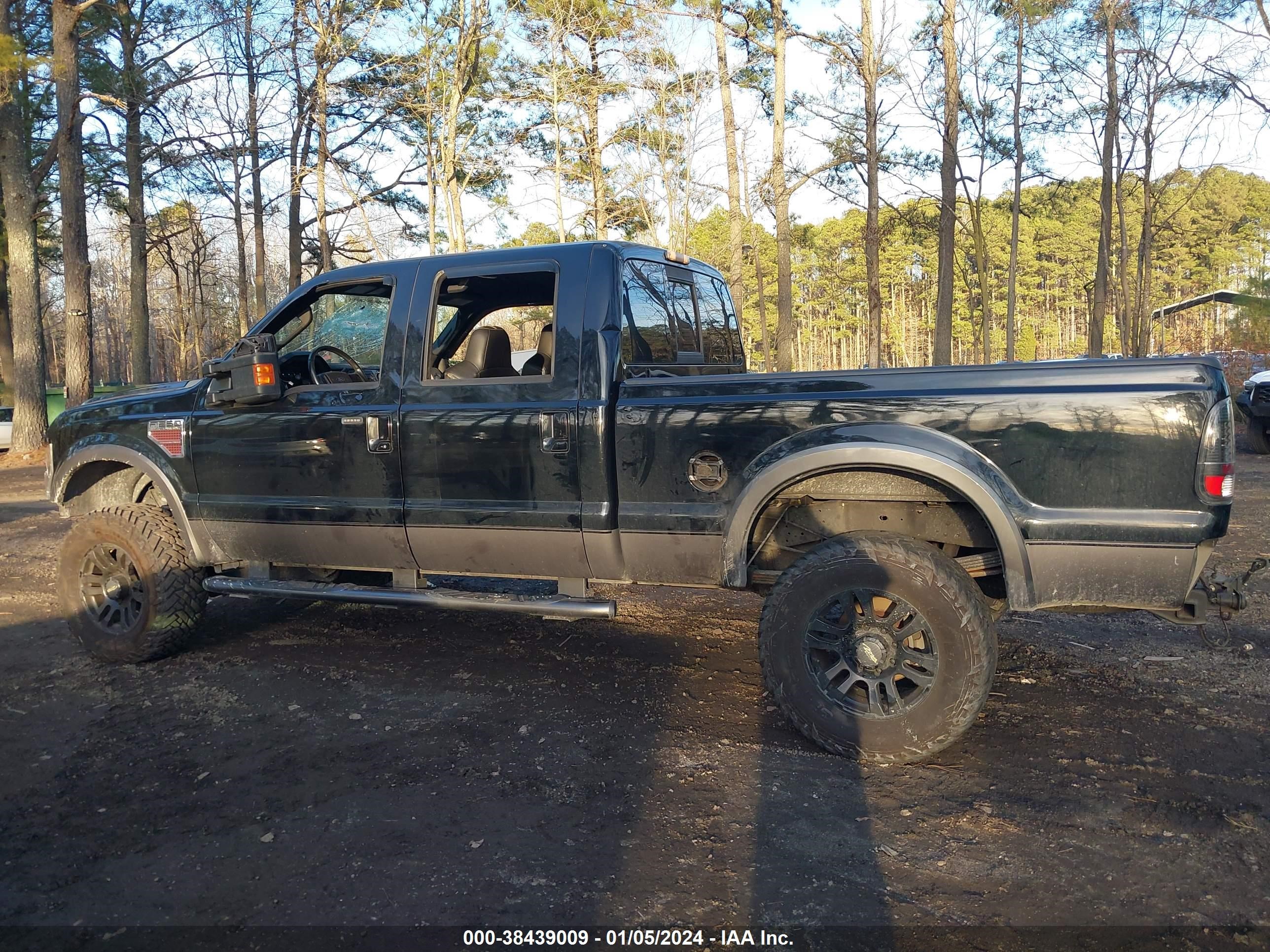 Photo 13 VIN: 1FTSW21R18EA38187 - FORD F250 