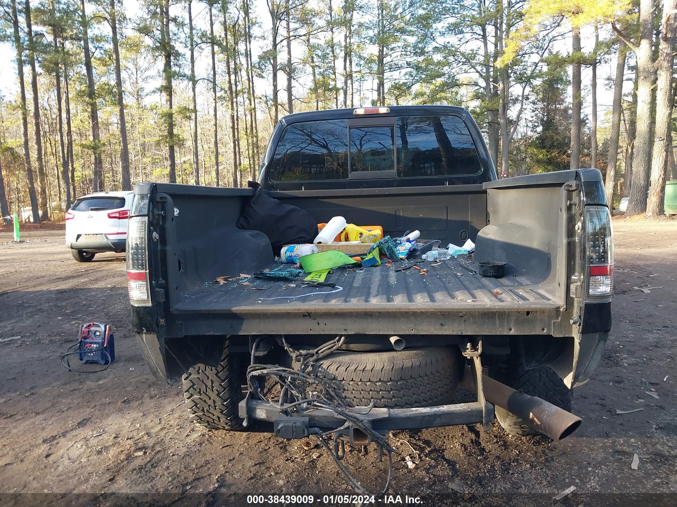 Photo 15 VIN: 1FTSW21R18EA38187 - FORD F250 