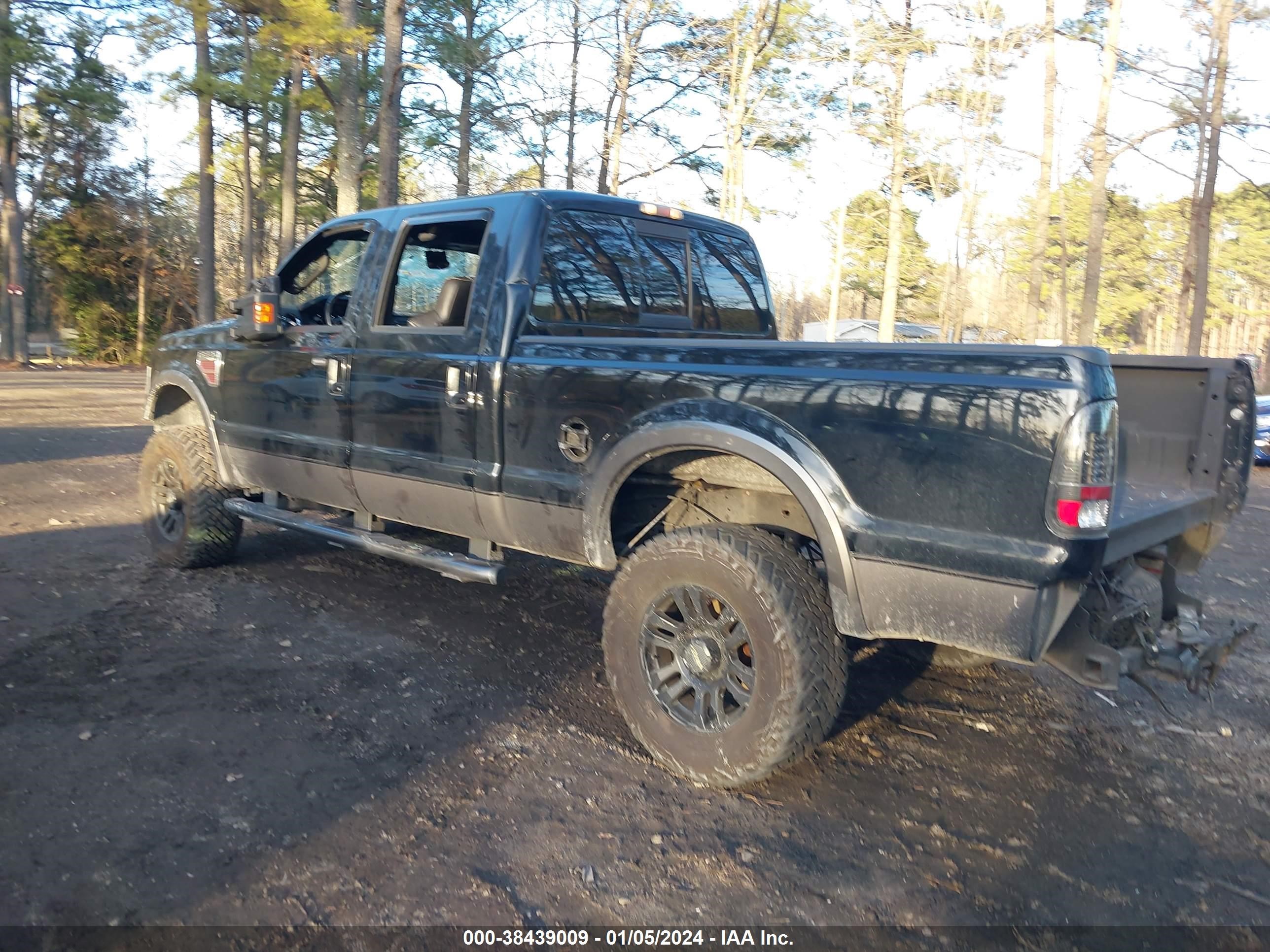 Photo 2 VIN: 1FTSW21R18EA38187 - FORD F250 