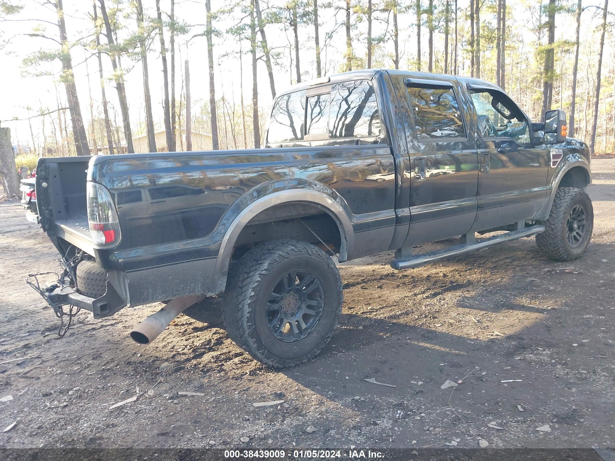 Photo 3 VIN: 1FTSW21R18EA38187 - FORD F250 