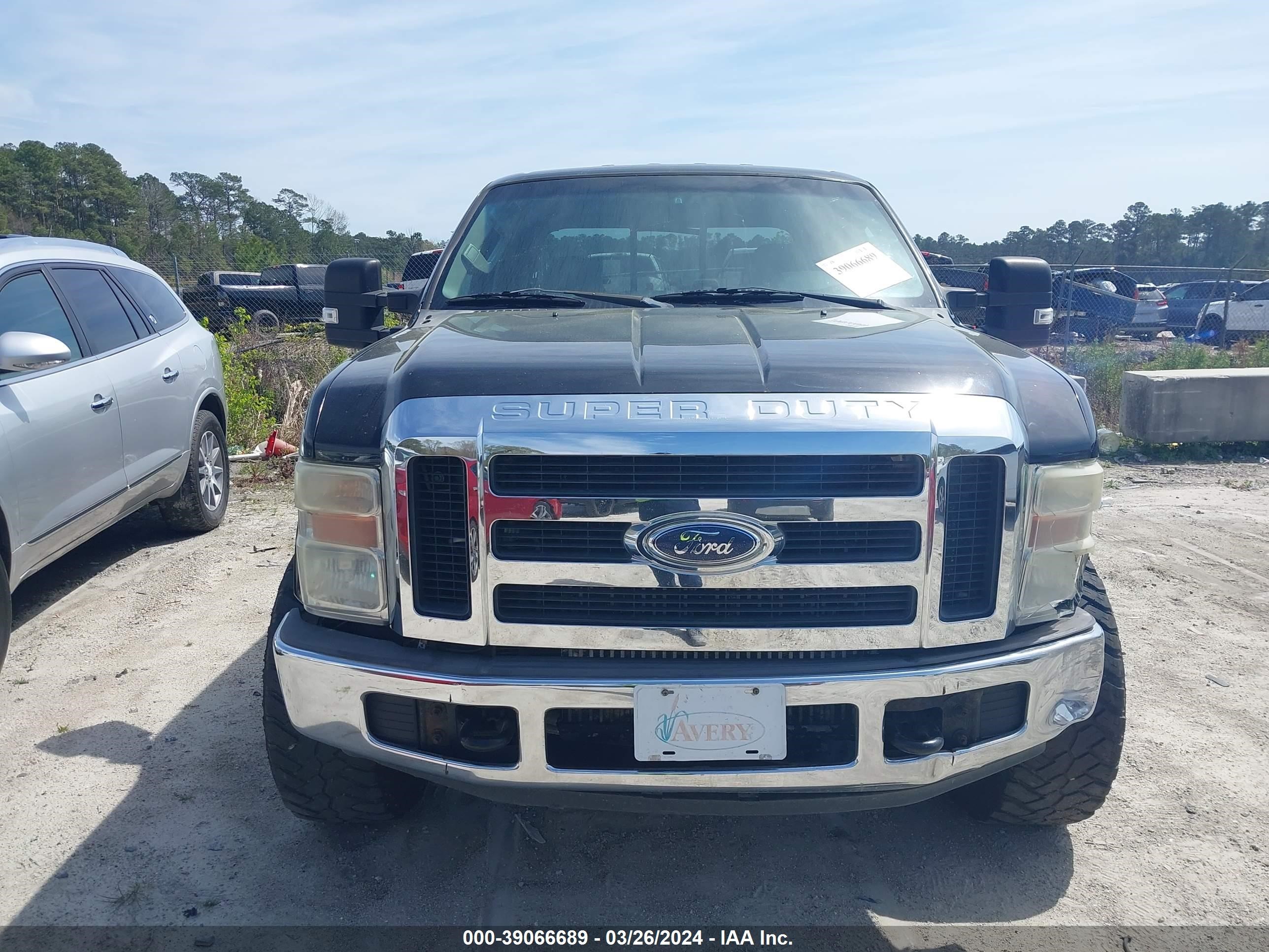 Photo 11 VIN: 1FTSW21R18EA98339 - FORD F250 