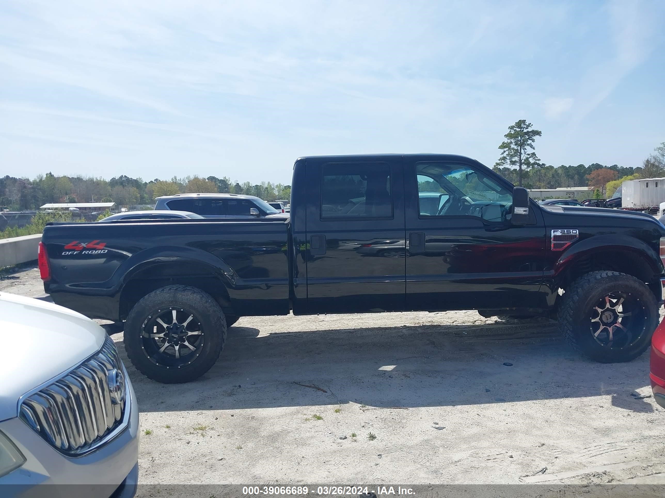 Photo 12 VIN: 1FTSW21R18EA98339 - FORD F250 