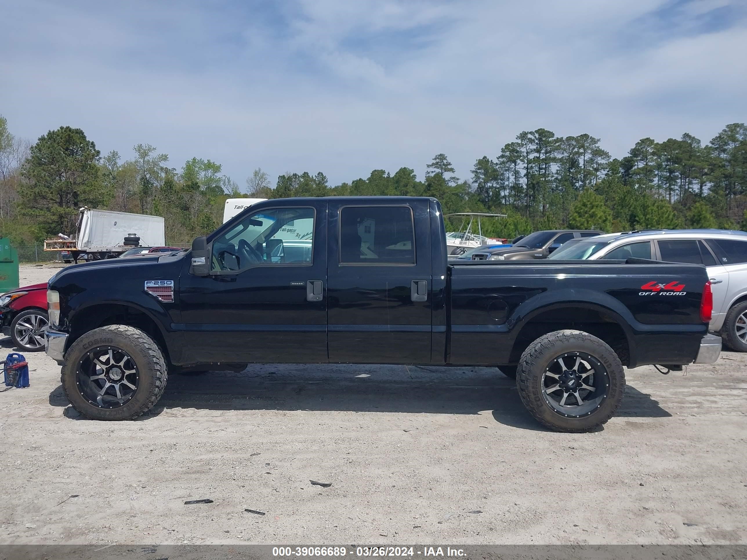 Photo 13 VIN: 1FTSW21R18EA98339 - FORD F250 