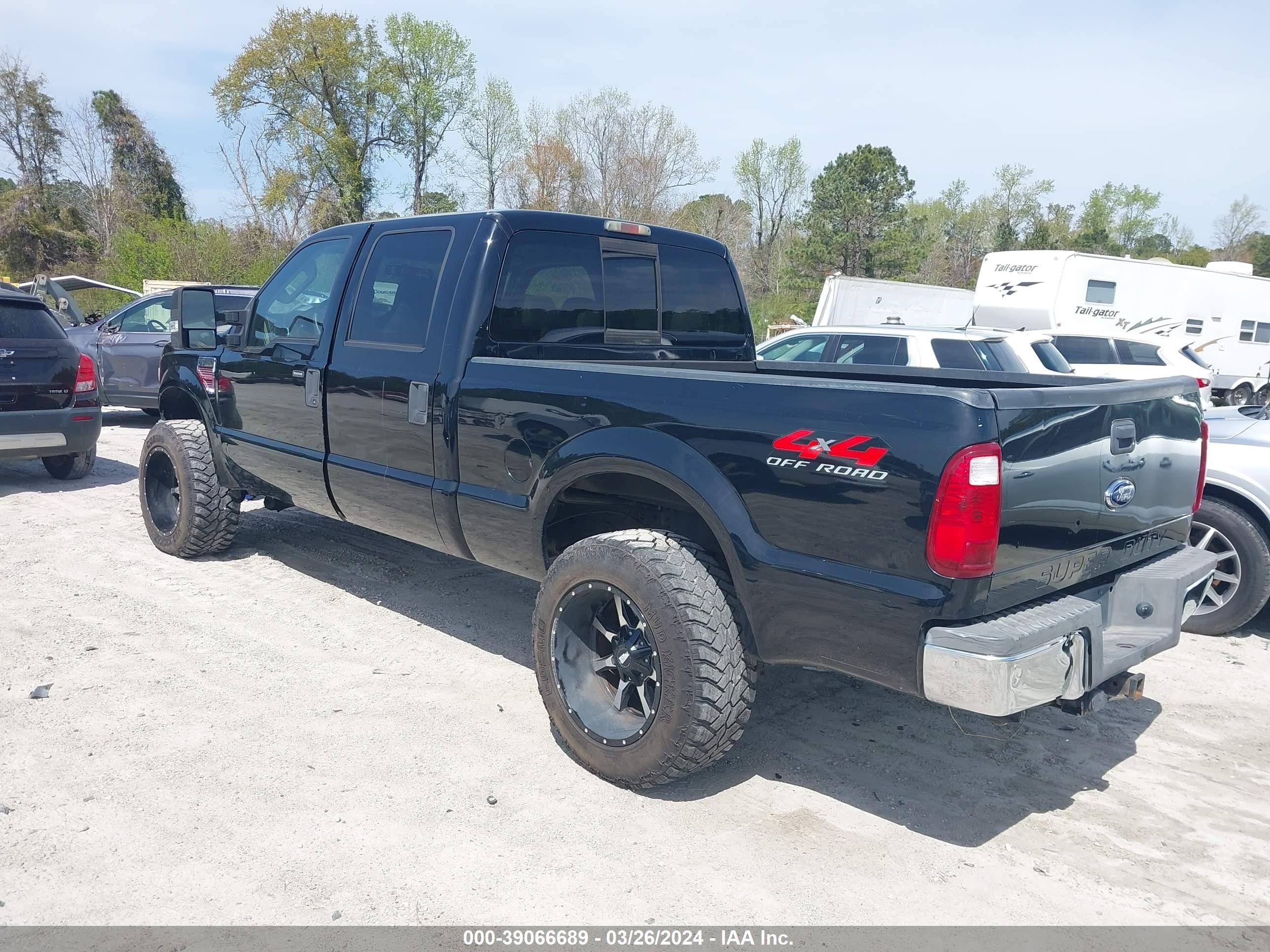 Photo 2 VIN: 1FTSW21R18EA98339 - FORD F250 