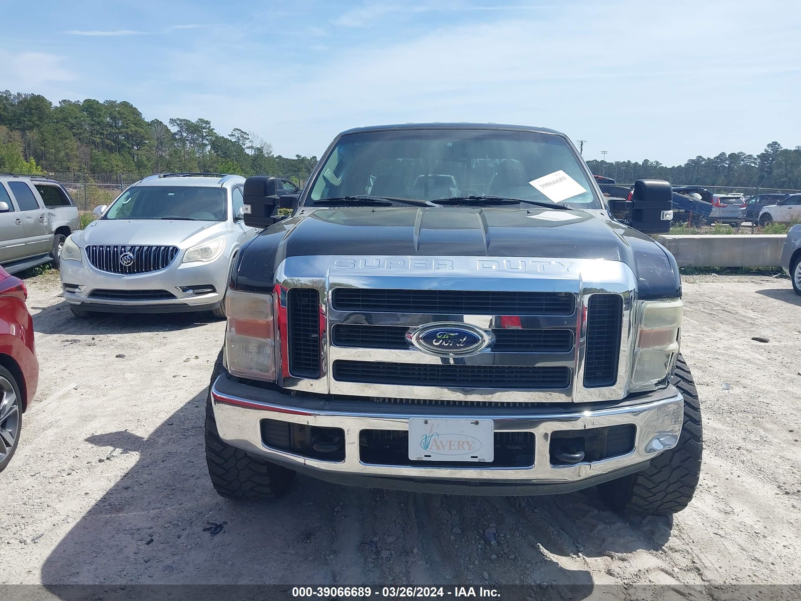 Photo 5 VIN: 1FTSW21R18EA98339 - FORD F250 