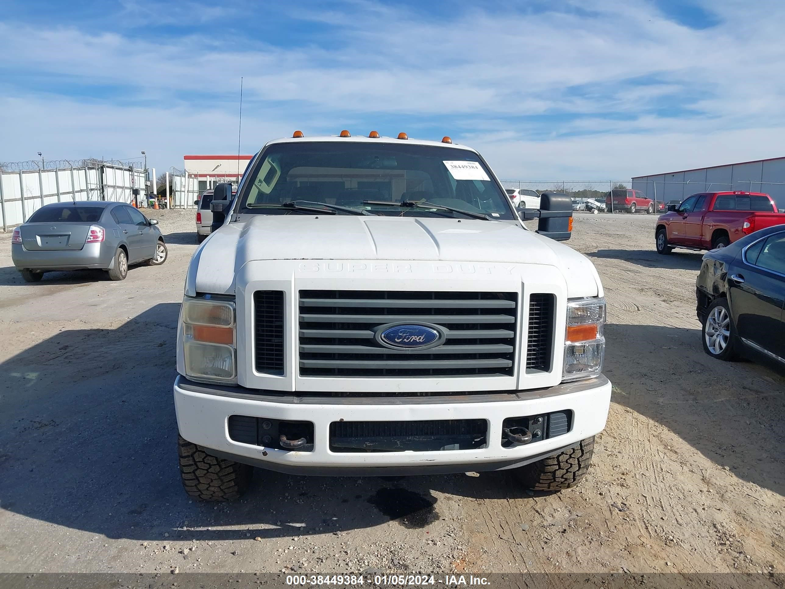 Photo 11 VIN: 1FTSW21R18EB51086 - FORD F250 