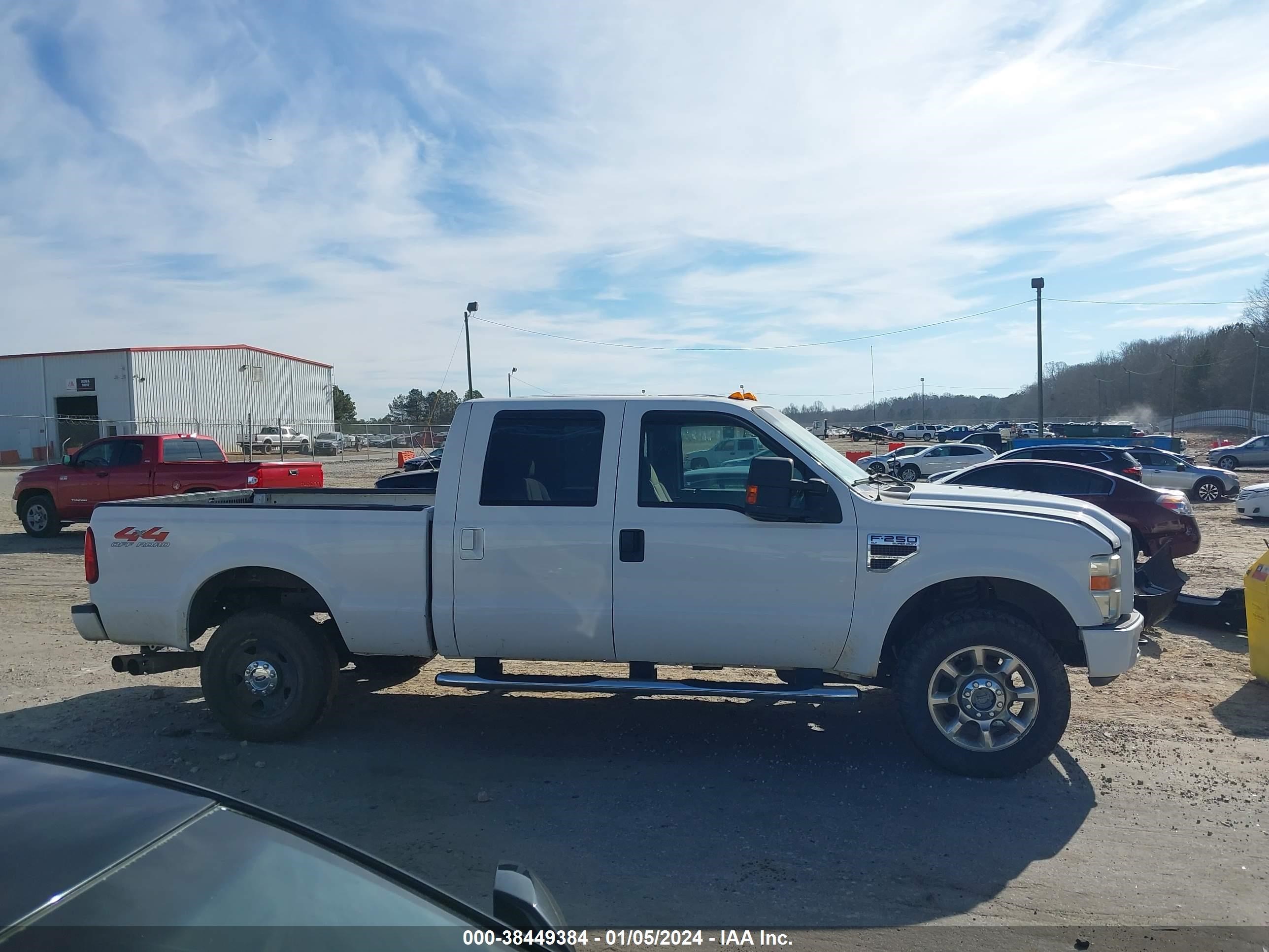 Photo 12 VIN: 1FTSW21R18EB51086 - FORD F250 