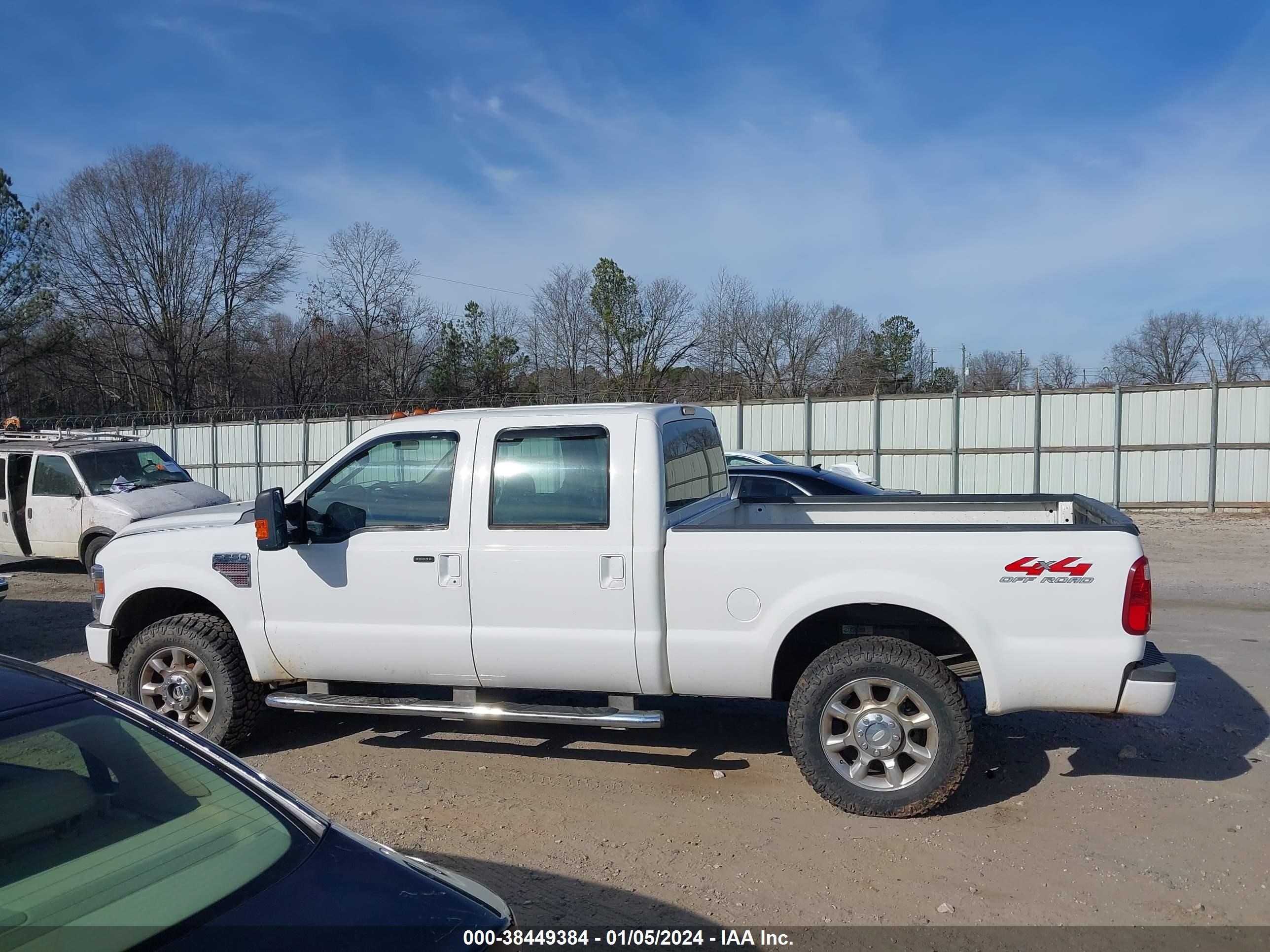 Photo 13 VIN: 1FTSW21R18EB51086 - FORD F250 